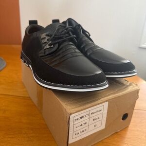 Gatsby Men’s Shoes